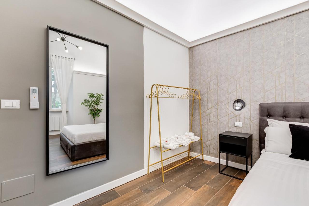 Bdc - The Boss: Stunning 2-Bdr Apartment @Termini Рим Экстерьер фото