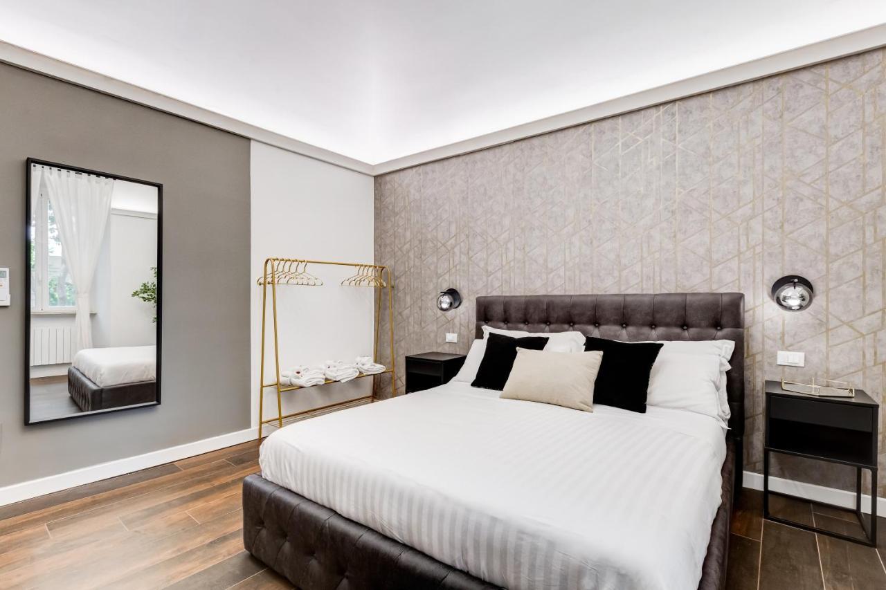 Bdc - The Boss: Stunning 2-Bdr Apartment @Termini Рим Экстерьер фото