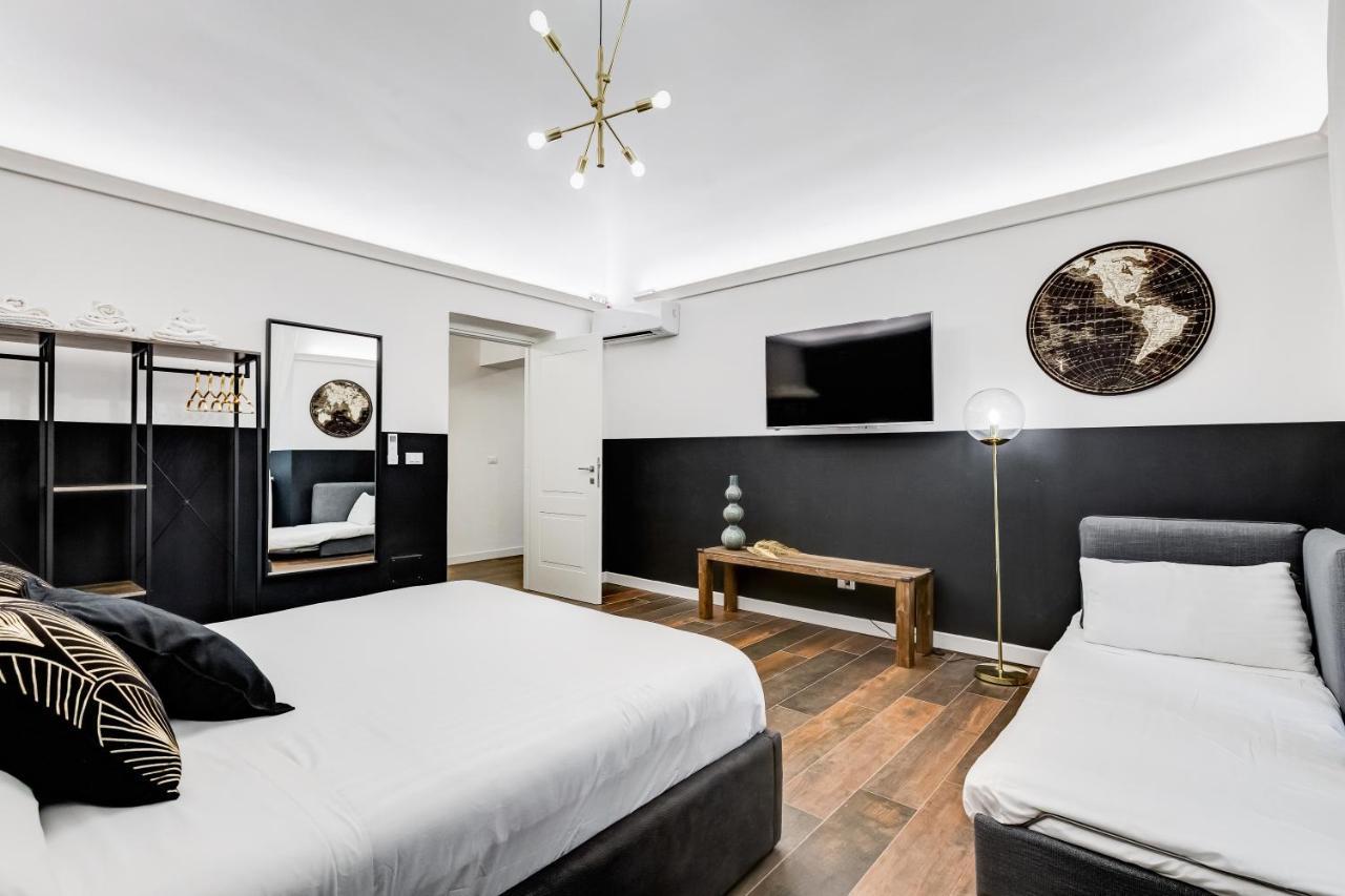 Bdc - The Boss: Stunning 2-Bdr Apartment @Termini Рим Экстерьер фото