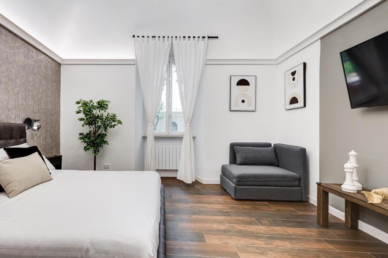 Bdc - The Boss: Stunning 2-Bdr Apartment @Termini Рим Экстерьер фото