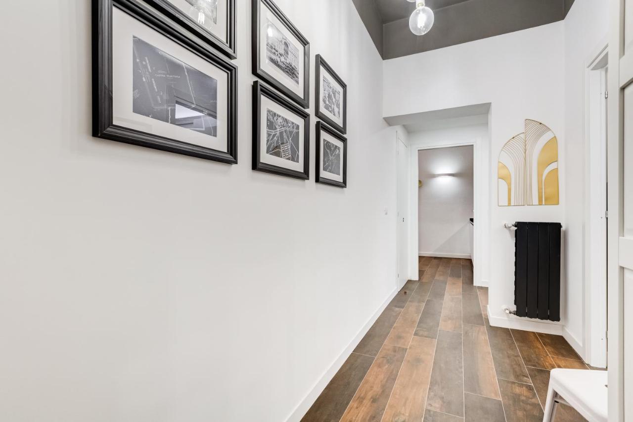 Bdc - The Boss: Stunning 2-Bdr Apartment @Termini Рим Экстерьер фото