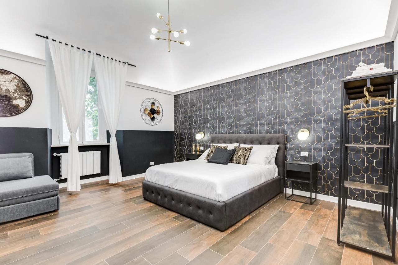 Bdc - The Boss: Stunning 2-Bdr Apartment @Termini Рим Экстерьер фото