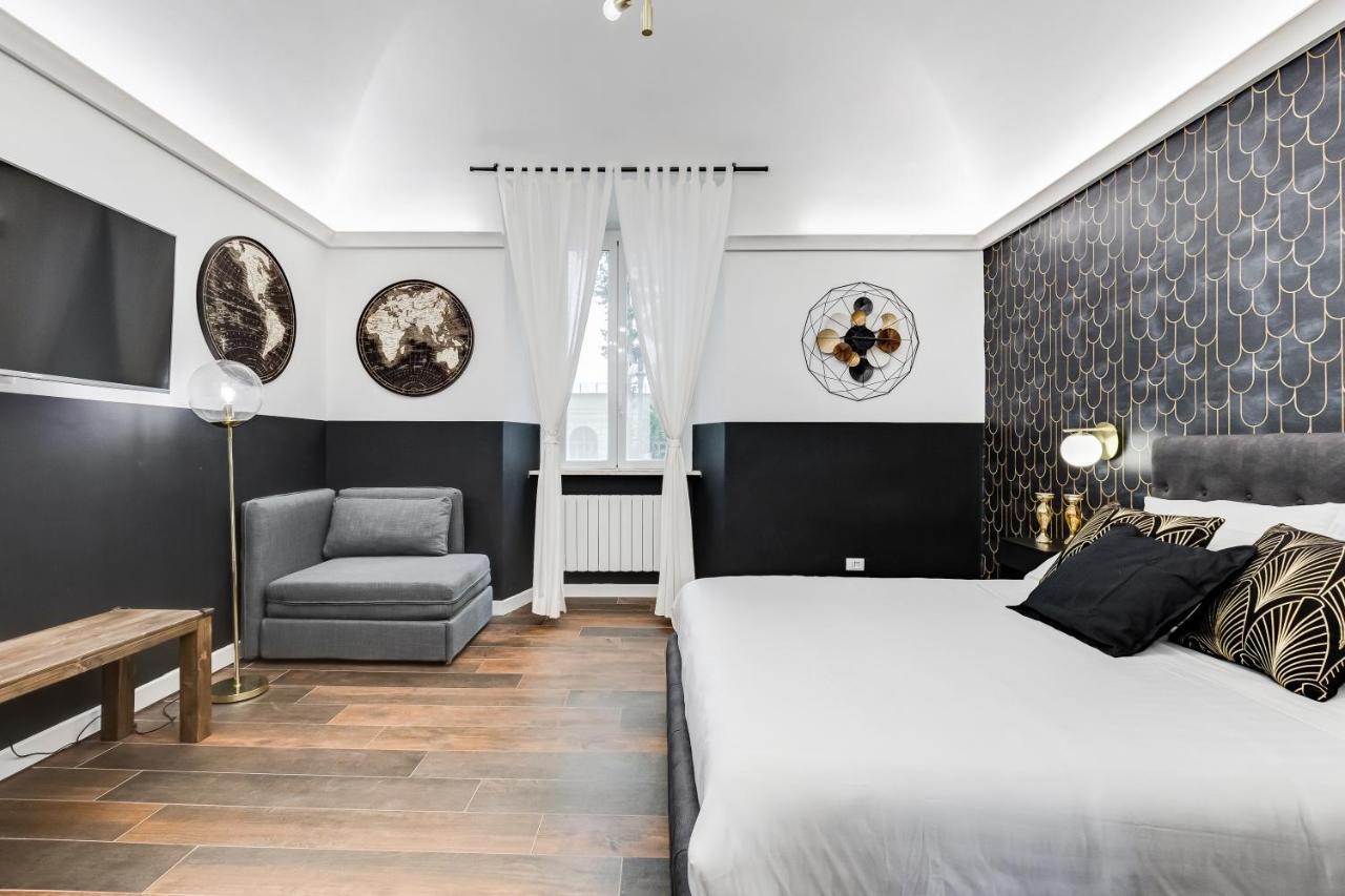 Bdc - The Boss: Stunning 2-Bdr Apartment @Termini Рим Экстерьер фото