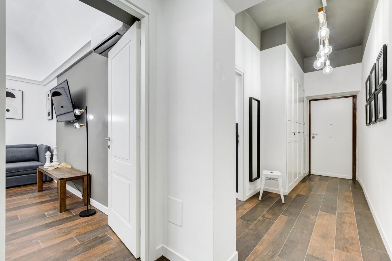 Bdc - The Boss: Stunning 2-Bdr Apartment @Termini Рим Экстерьер фото
