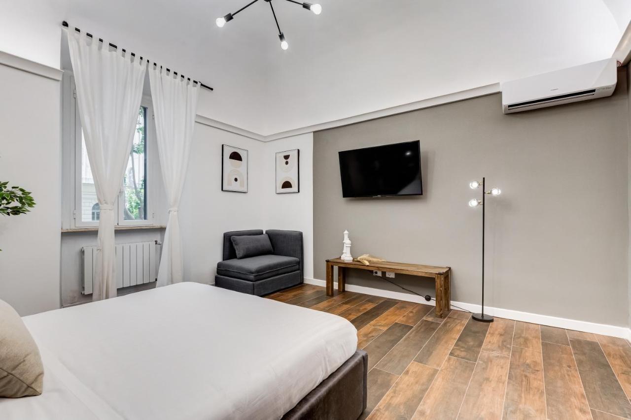 Bdc - The Boss: Stunning 2-Bdr Apartment @Termini Рим Экстерьер фото