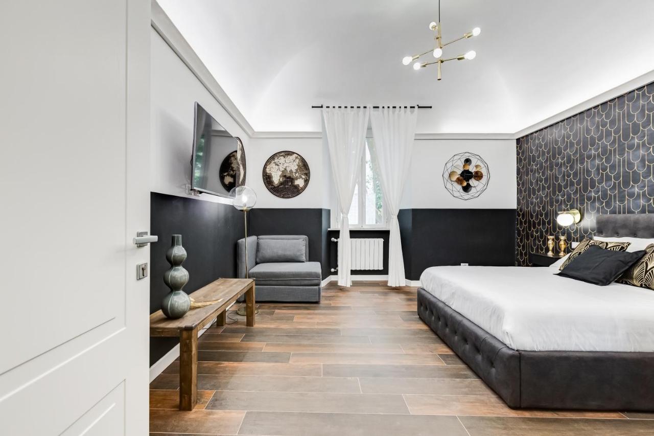 Bdc - The Boss: Stunning 2-Bdr Apartment @Termini Рим Экстерьер фото