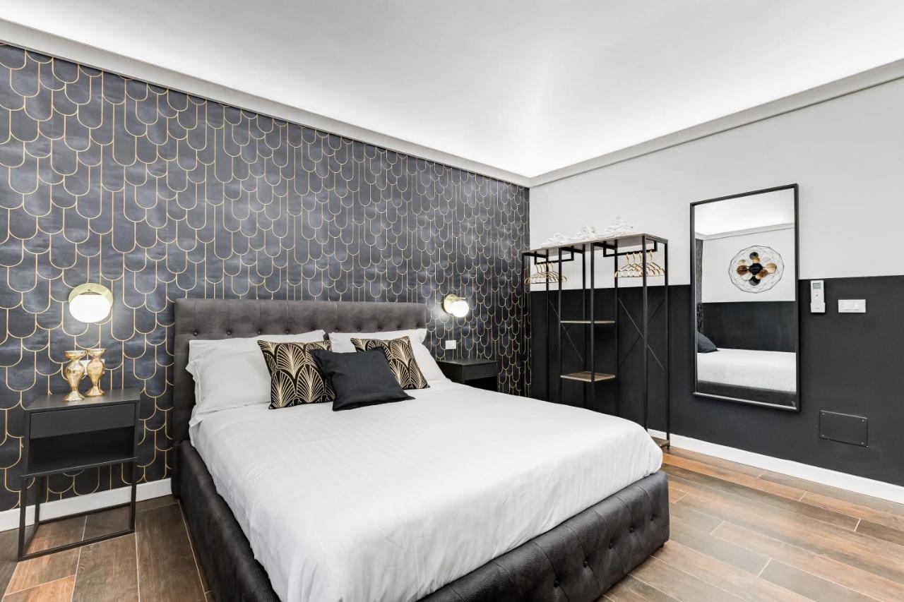 Bdc - The Boss: Stunning 2-Bdr Apartment @Termini Рим Экстерьер фото