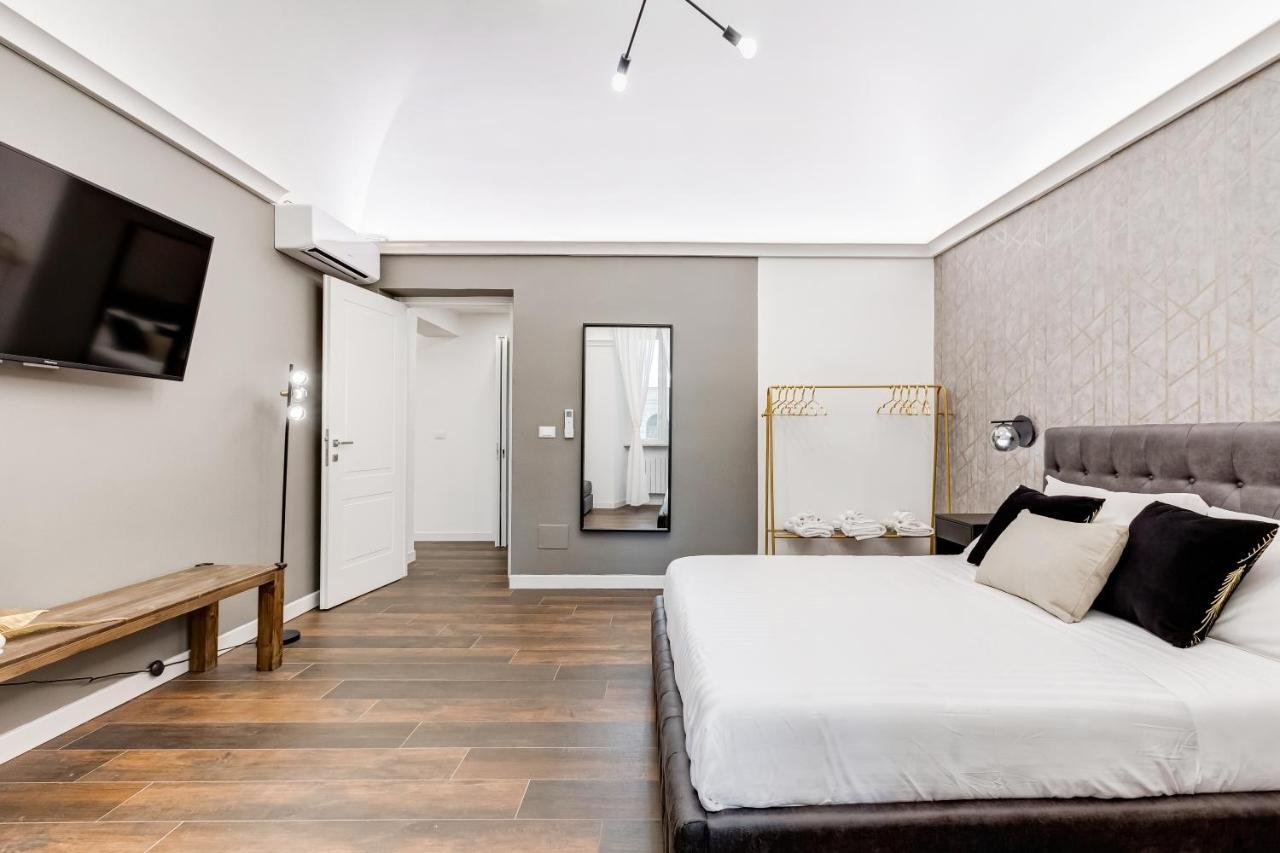 Bdc - The Boss: Stunning 2-Bdr Apartment @Termini Рим Экстерьер фото