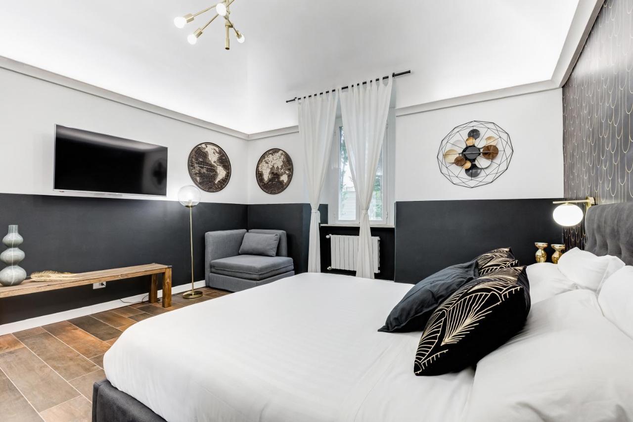 Bdc - The Boss: Stunning 2-Bdr Apartment @Termini Рим Экстерьер фото