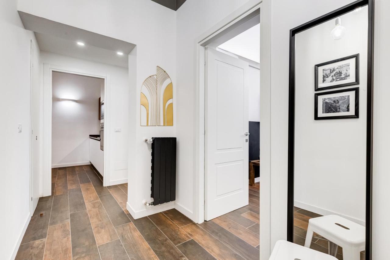 Bdc - The Boss: Stunning 2-Bdr Apartment @Termini Рим Экстерьер фото