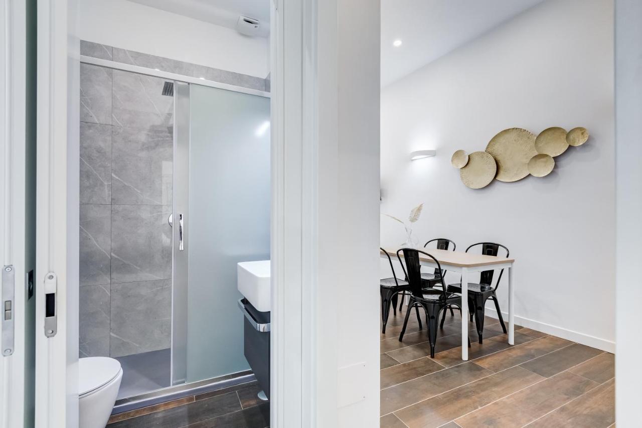 Bdc - The Boss: Stunning 2-Bdr Apartment @Termini Рим Экстерьер фото