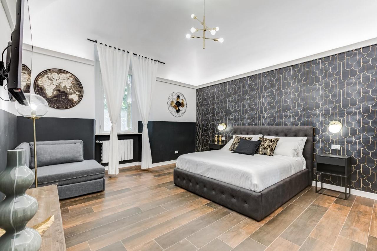Bdc - The Boss: Stunning 2-Bdr Apartment @Termini Рим Экстерьер фото