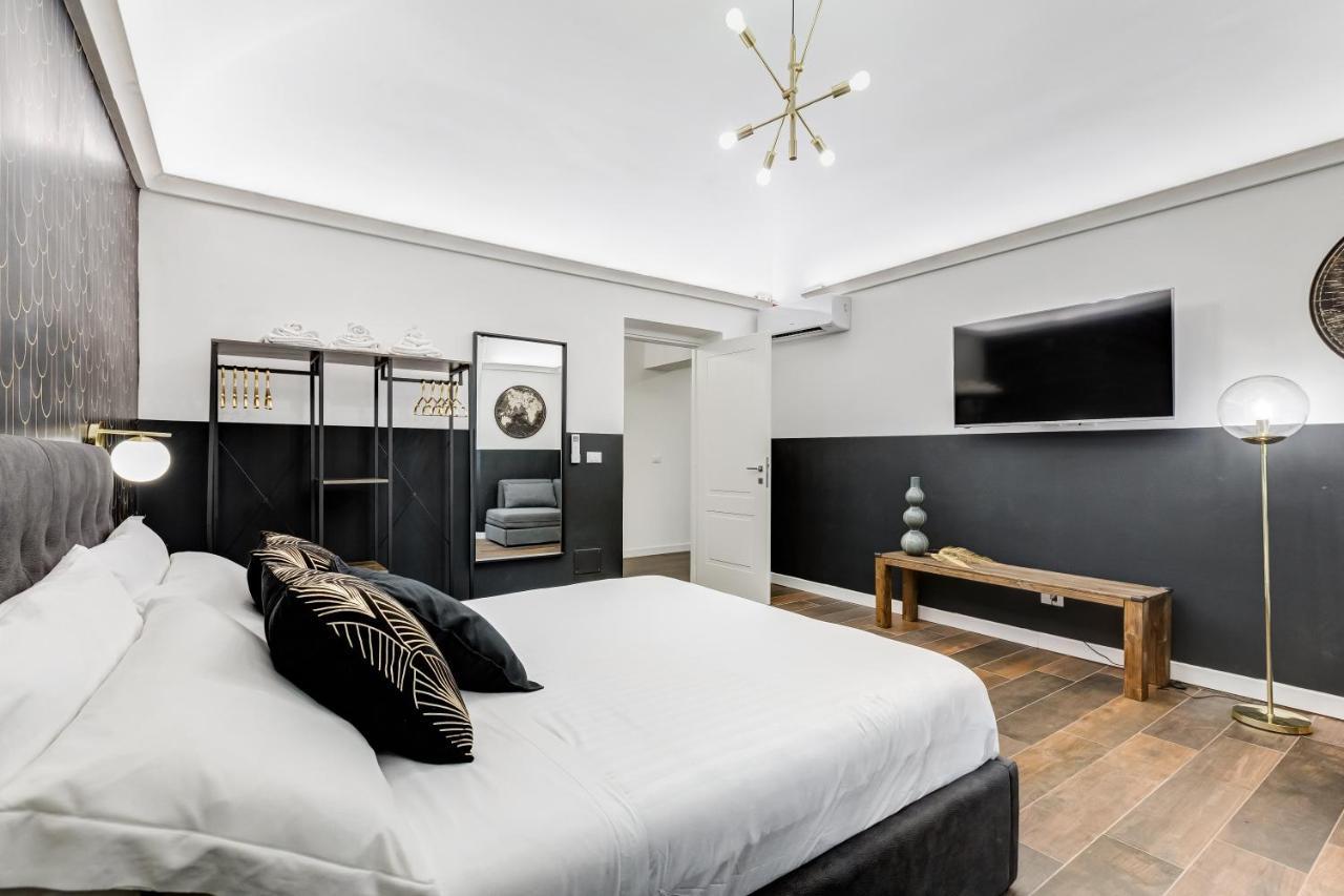 Bdc - The Boss: Stunning 2-Bdr Apartment @Termini Рим Экстерьер фото