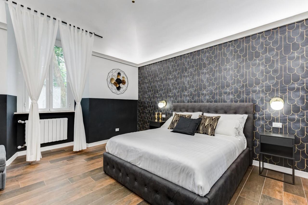 Bdc - The Boss: Stunning 2-Bdr Apartment @Termini Рим Экстерьер фото