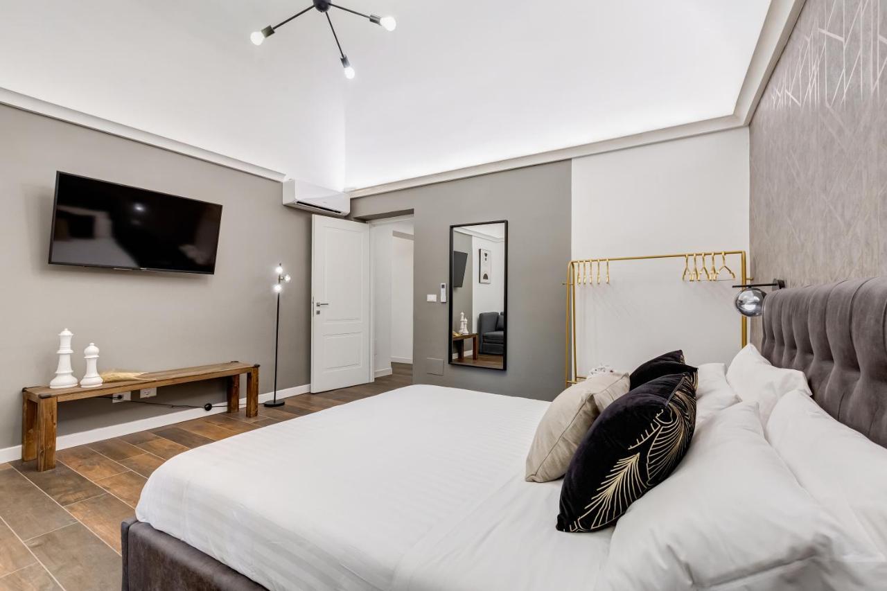 Bdc - The Boss: Stunning 2-Bdr Apartment @Termini Рим Экстерьер фото