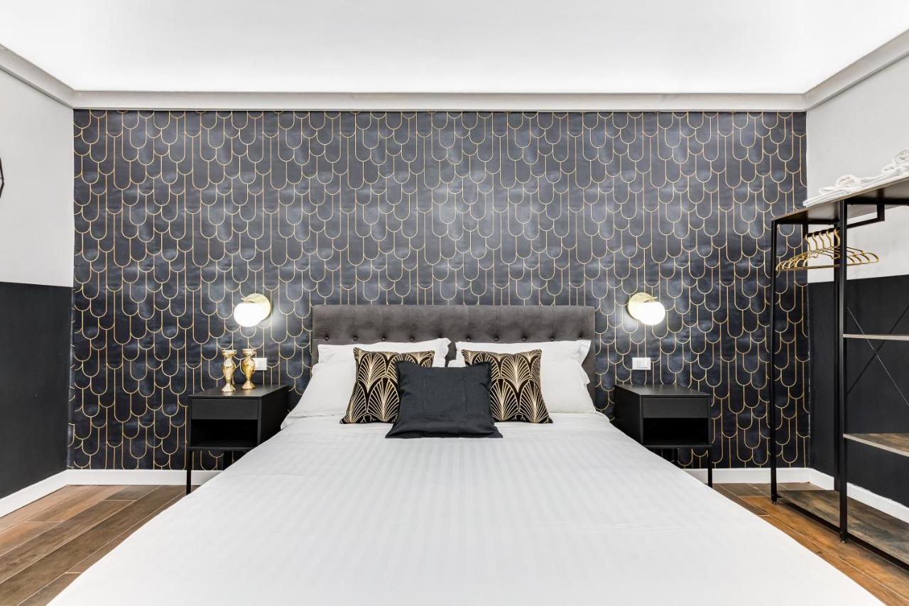 Bdc - The Boss: Stunning 2-Bdr Apartment @Termini Рим Экстерьер фото